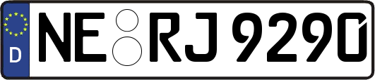 NE-RJ9290