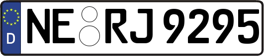 NE-RJ9295