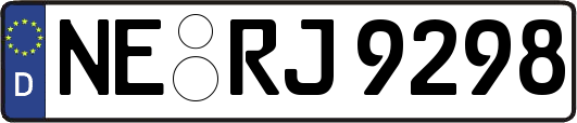 NE-RJ9298