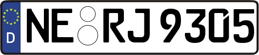 NE-RJ9305