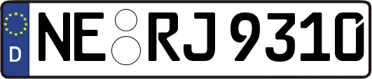 NE-RJ9310