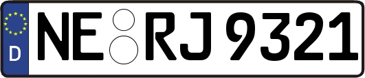 NE-RJ9321