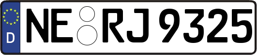NE-RJ9325