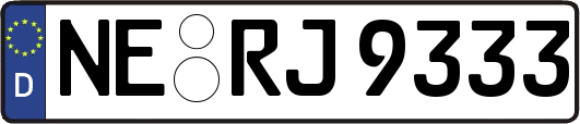 NE-RJ9333