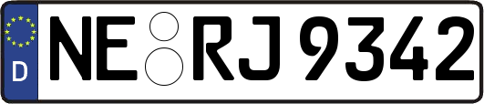 NE-RJ9342