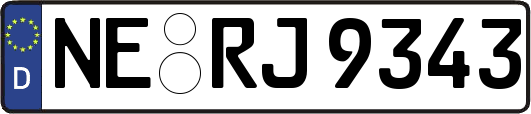 NE-RJ9343