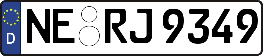 NE-RJ9349