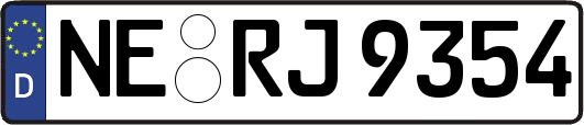 NE-RJ9354