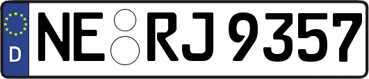 NE-RJ9357
