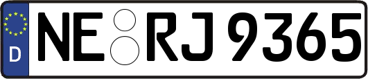NE-RJ9365