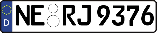 NE-RJ9376
