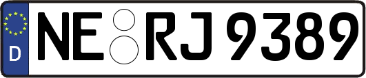 NE-RJ9389