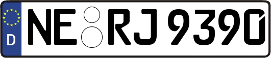 NE-RJ9390