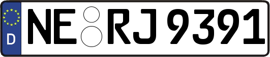 NE-RJ9391