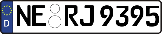 NE-RJ9395