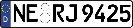 NE-RJ9425