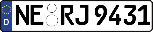 NE-RJ9431