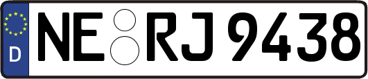 NE-RJ9438