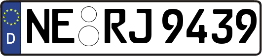 NE-RJ9439