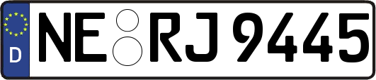 NE-RJ9445