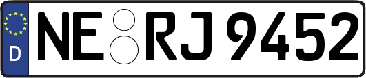 NE-RJ9452