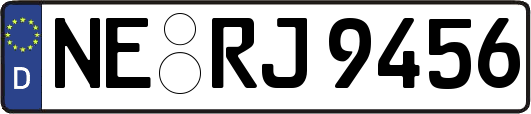 NE-RJ9456