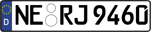NE-RJ9460