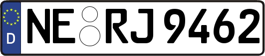 NE-RJ9462