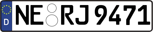 NE-RJ9471