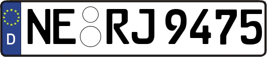 NE-RJ9475