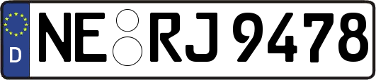 NE-RJ9478
