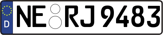 NE-RJ9483