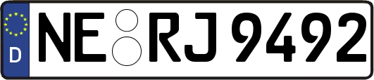 NE-RJ9492