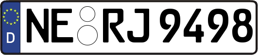 NE-RJ9498