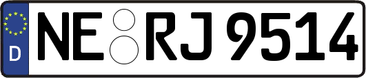 NE-RJ9514
