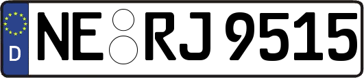 NE-RJ9515