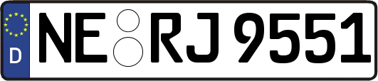 NE-RJ9551