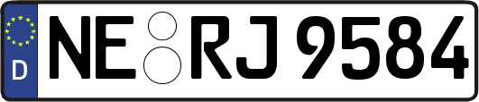 NE-RJ9584