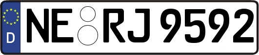 NE-RJ9592