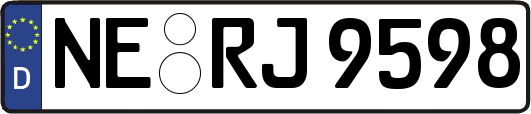 NE-RJ9598