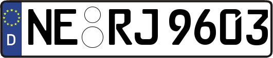 NE-RJ9603