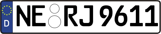 NE-RJ9611