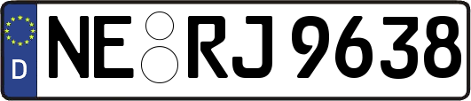 NE-RJ9638