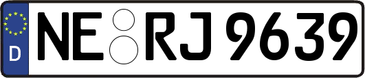 NE-RJ9639