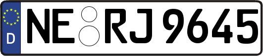 NE-RJ9645