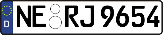 NE-RJ9654