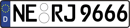 NE-RJ9666