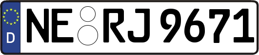 NE-RJ9671