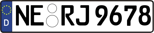 NE-RJ9678