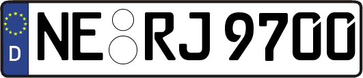 NE-RJ9700